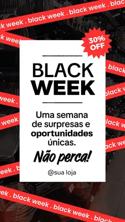 BLACK WEEK