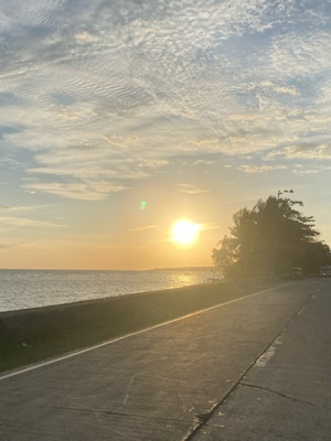 Sunset 🌅 