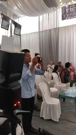 Keresahan Fotografer