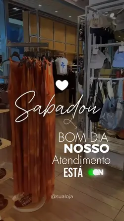 ATENDIMENTO ESTÁ ON 