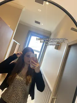 Don’t talk anymore 