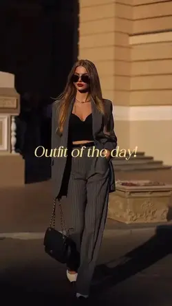 Outfit of the day