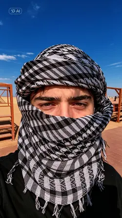 sorban arab