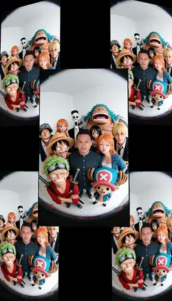 foto anime