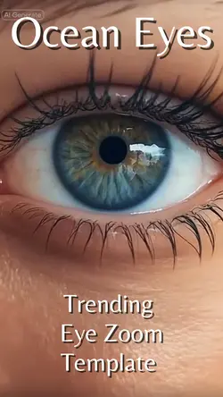 Ocean Eyes Zoom