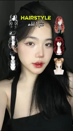 hairstyle
