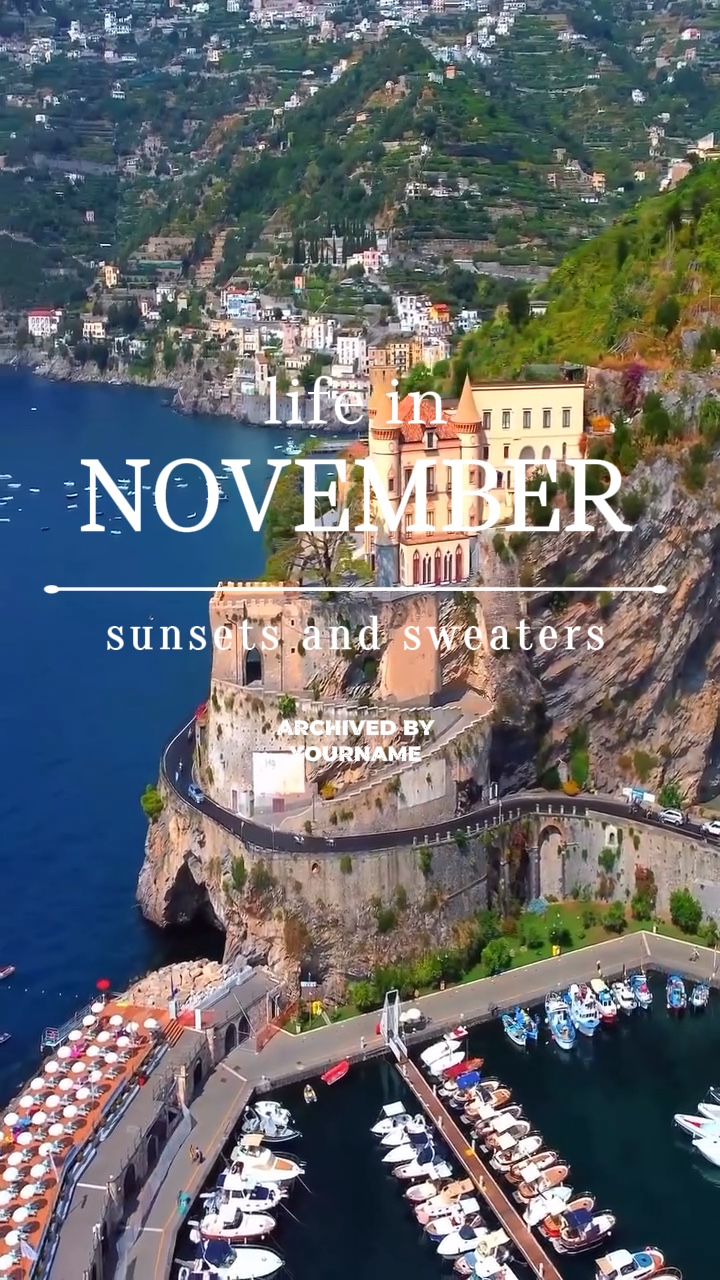 November-ReiseZusammenfassung