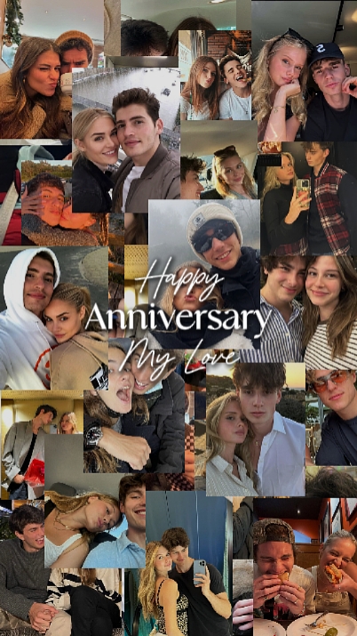 Feliz aniversario