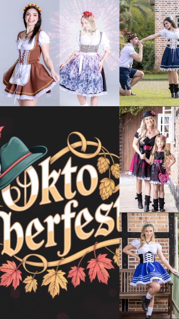 Fröhliches Oktoberfest 