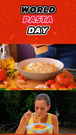 World Pasta Day