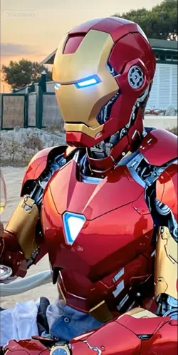 Iron man