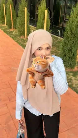 Mami jarum | meow