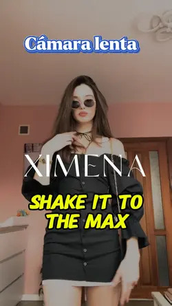 Shake it to The Max
