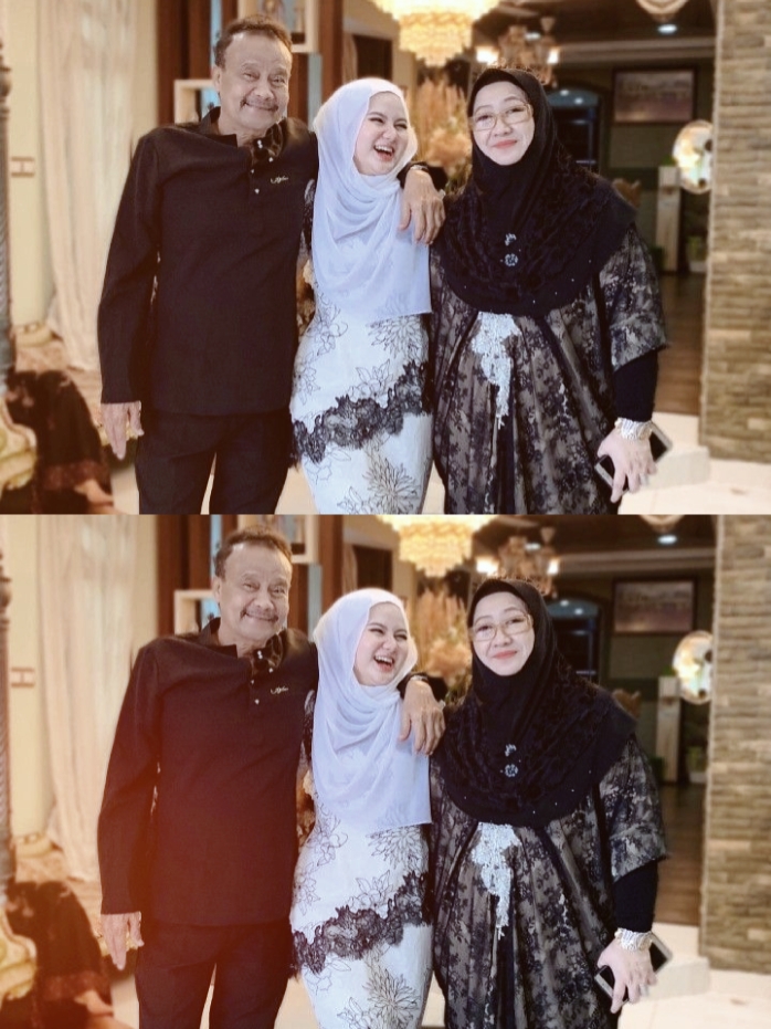 foto keluarga 