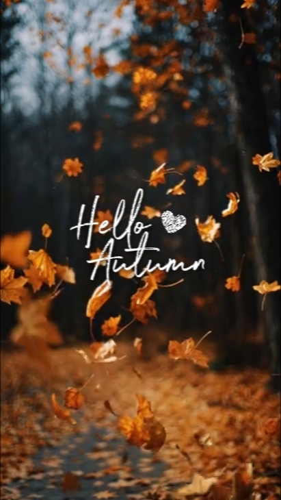 Hello Autumn 2026