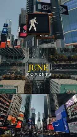 june moments