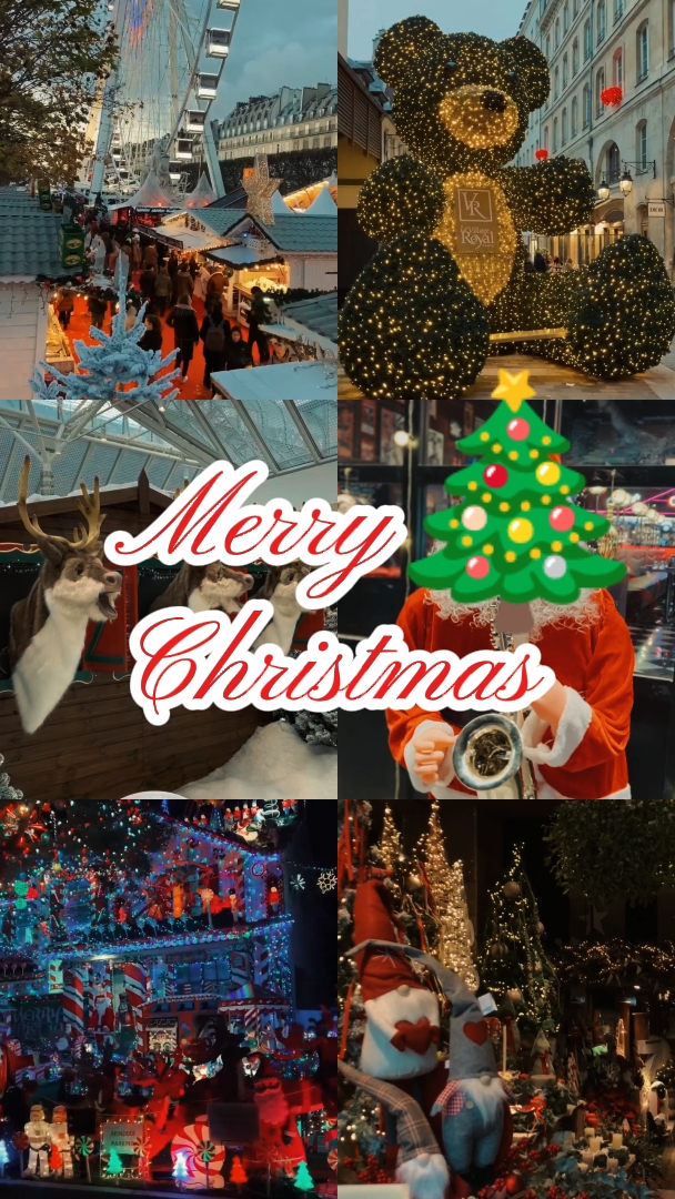 Merry Christmas