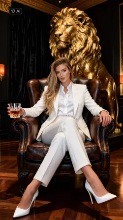 Mafia boss lady