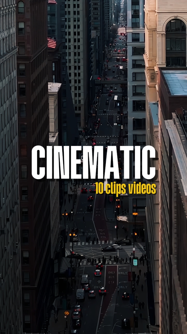 Cinématique 10 Vidéos 