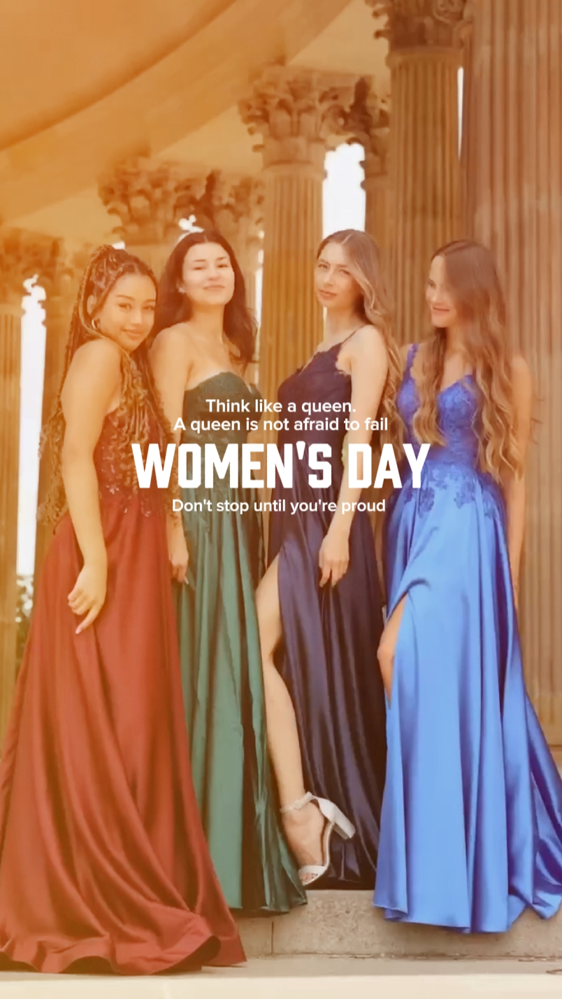 Día de la mujer 