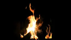 Wood burning