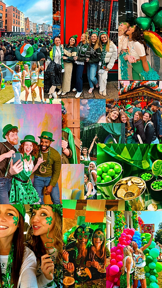 Hari St Patricks