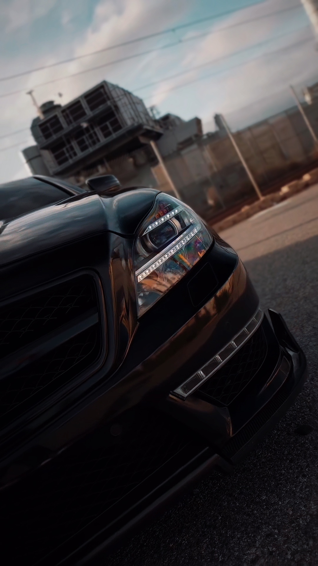 [ CLS — CAR EDIT 🔥 ]