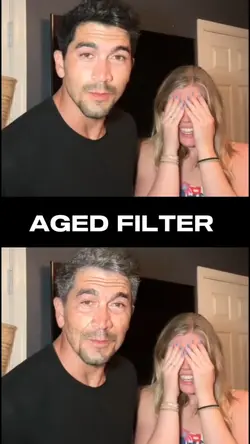Aged couple filter 