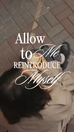 allow me to reintro
