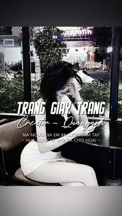 TRANG GIẤY TRẮNG 