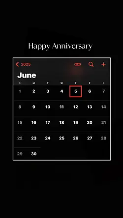 5 june 2025 birthday