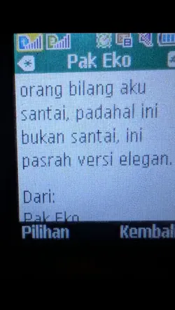 trend sms pak eko 