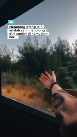 menolong