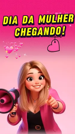 dia da mulher 