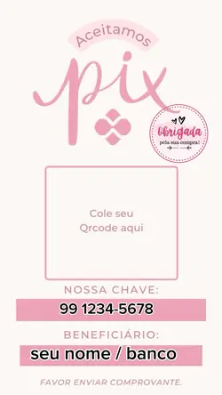 pagamento pix 
