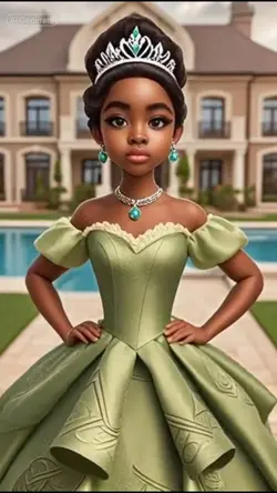 PRINCESS TIANA