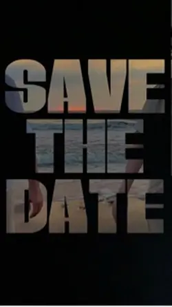 SAVE THE DATE
