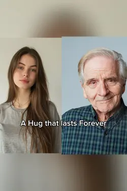 A hug 