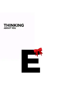 E