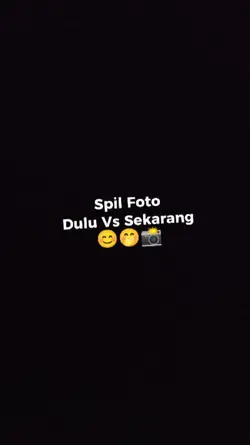 FotoDuluVsSekarang