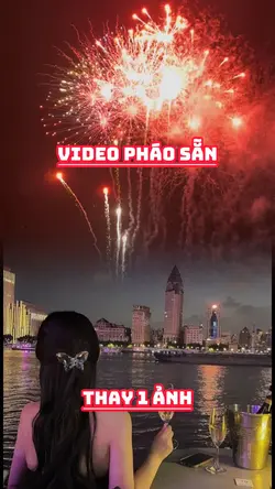 Ngắm Pháo Hoa