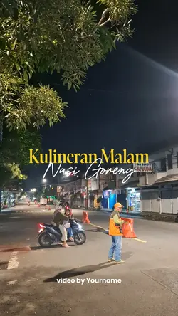 Kulineran Malam