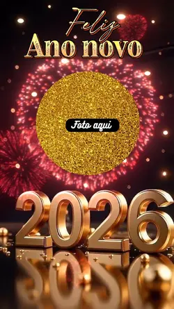 Feliz Ano novo 