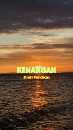 Kenangan