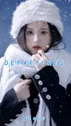 DEPARTURES/globe