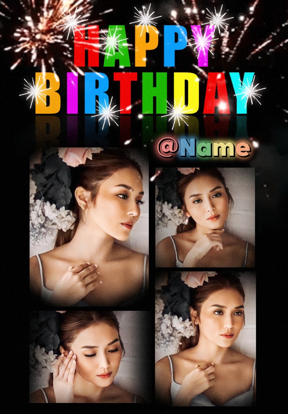 Happy Birthday To U