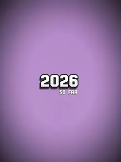 2026 so far