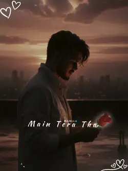 Main Tera Tha ❤️‍🔥