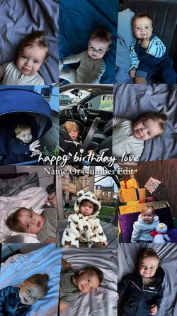 Happy Birthday