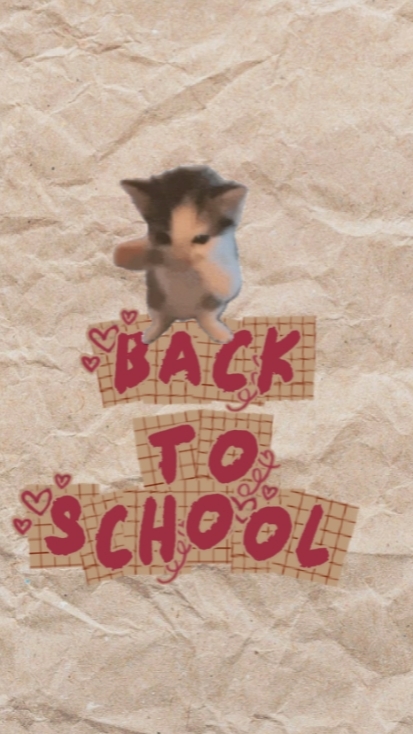Zurück zur Schule 2026 